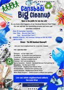 Gansbaai Big Cleanup and Recycling Plant Tour - 20 September 2025