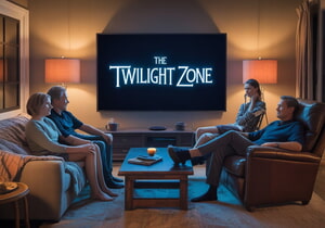 In the Lavatory with AI