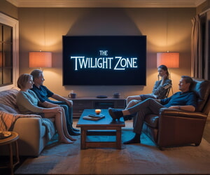 In the Lavatory with AI