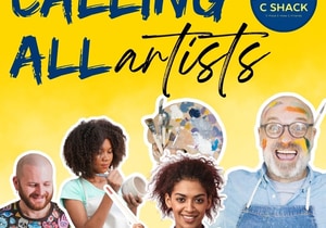 Kleinmond Local Art at C Shack - Call for Artists