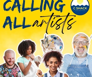 Kleinmond Local Art at C Shack - Call for Artists