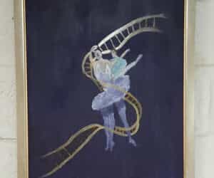 Dancing with the Universe - New Works by Natalie-Dominique Louw