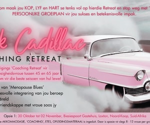 Going Backstage - For Women Only