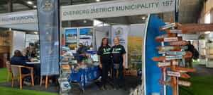 Gansbaai Tourism Showcases Our Region at NAMPO!