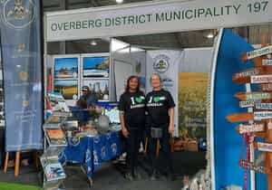Gansbaai Tourism Showcases Our Region at NAMPO!