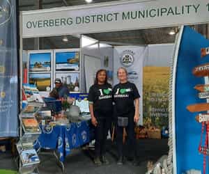 Gansbaai Tourism Showcases Our Region at NAMPO!