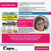 Publications | Gans-Berg News