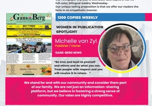 Publications | Gans-Berg News