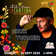 21 September 2025: Nick Turner