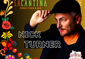 21 September 2025: Nick Turner