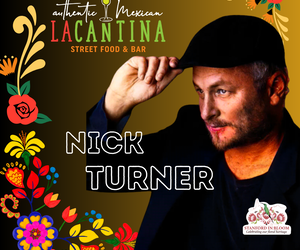 21 September 2025: Nick Turner