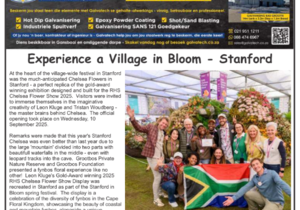 Gans-Berg Nuus / News - 19 September 2025 Edition