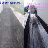 Armour Plate waterproofing