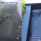 Armour Plate waterproofing