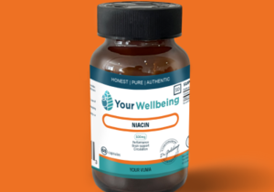 New at Fynbos Enterprises: Niacin (Vitamin B3)