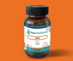 New at Fynbos Enterprises: Niacin (Vitamin B3)