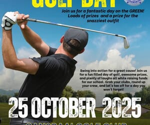 Laerskool Gansbaai Golf Day - 25 October 2025