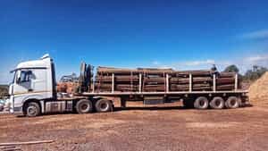 Fynbos Poles Delivery to De Doorns Agrimark