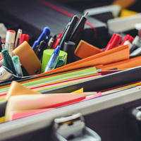 Stationery - Die Lessenaar - Xplorio™ Greyton / Genadendal