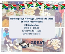 Heritage Day at Great White House