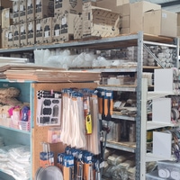 shop entrance side view