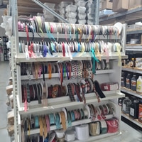 shelf ribbons