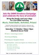 11 October 2025: SAWS Kindness Campaign Fun Day!