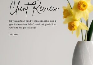 Review from Happy Client (Jacques)