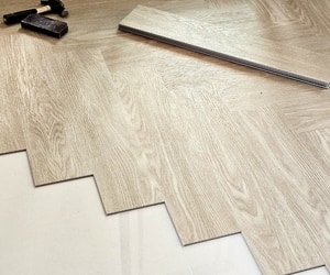 Durable LVT Flooring for Commercial Spaces