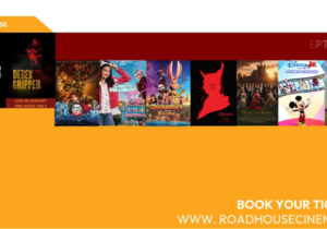 What’s On at Road House Cinema: 26 September - 02 October 2025!