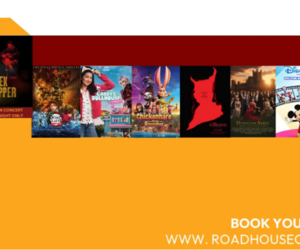 What’s On at Road House Cinema: 26 September - 02 October 2025!