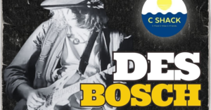 28 September 2025: Des Bosch