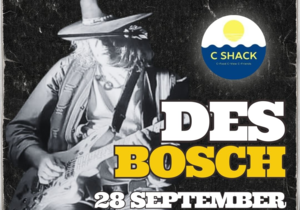 28 September 2025: Des Bosch