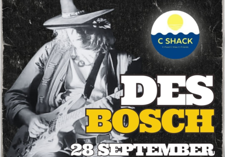 28 September 2025: Des Bosch