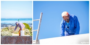 Roof Sealing / Rubberising