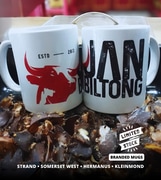 Limited Edition Jan Biltong Mugs