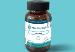 Support Your Health Naturally with Opti-MSM