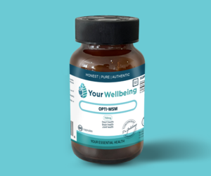 Support Your Health Naturally with Opti-MSM