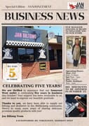 Jan Biltong Somerset West Celebrates 5th Anniversary