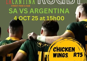 Rugby fans - it’s game time!