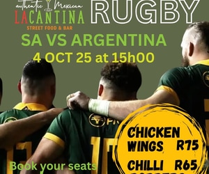 Rugby fans - it’s game time!