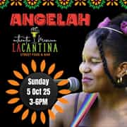 5 October 2025: Angelah