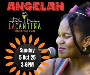 5 October 2025: Angelah