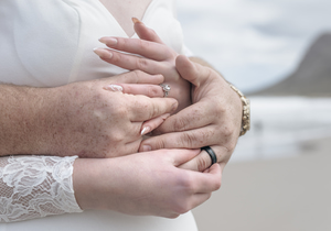 Leandri and Dewald’s Intimate Garden Micro Wedding | 13 September 2025