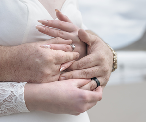 Leandri and Dewald’s Intimate Garden Micro Wedding | 13 September 2025