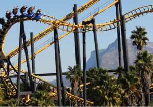 Are You Also Having a Ratanga Junction Shut Down?