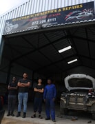 From Home Garage to Workshop