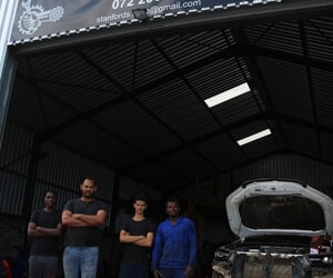 From Home Garage to Workshop