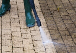 Pressure Washing