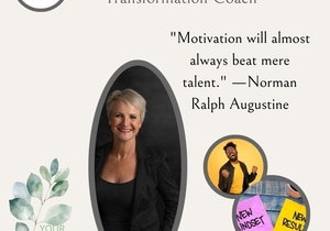 Motivation Starts with Purpose